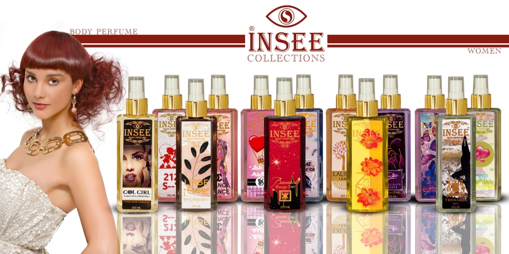 #body perfume #insee www.sivanav.com @insee.group #اسپری_بدن #بادی_پرفیوم #اینسی